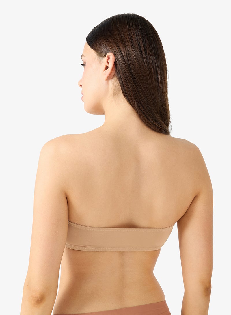 جينجر صدرية مبطنة بدون أسلاك بفتحة أمامية قطعتين - Image 4